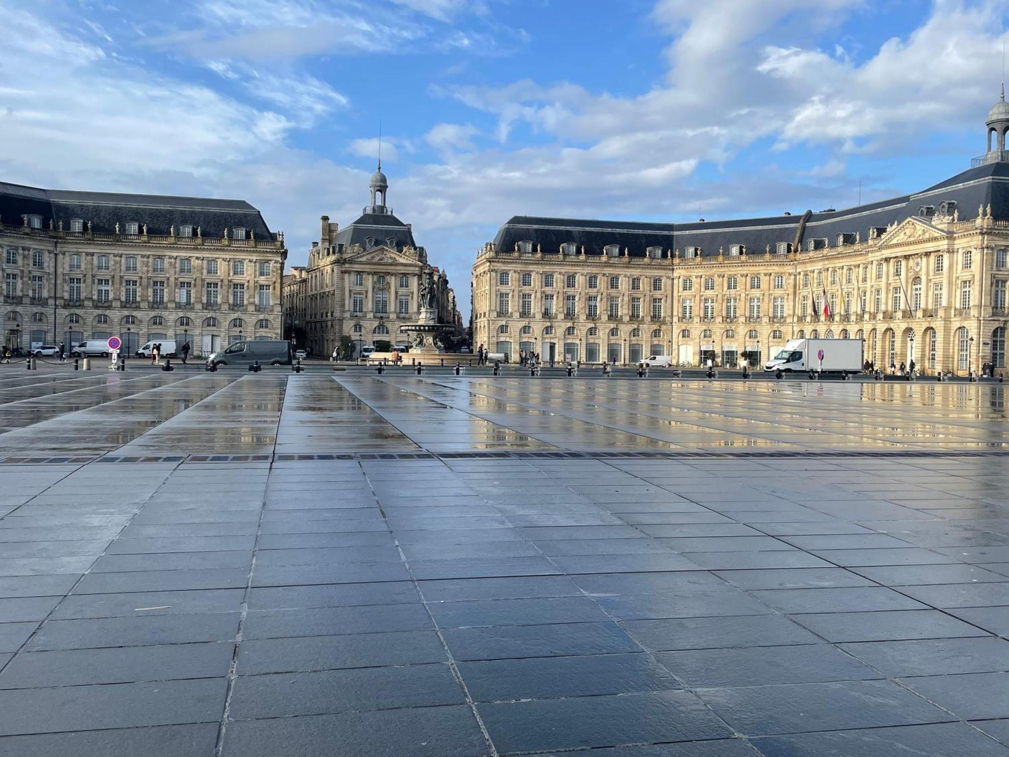 Le Charmant Quai Bourgeois Bordeaux Eksteriør bilde