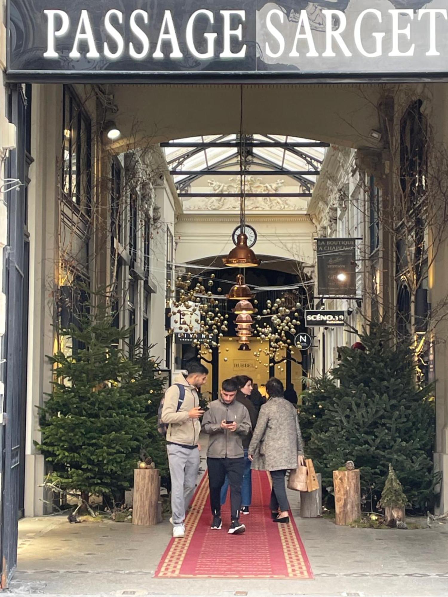 Le Charmant Quai Bourgeois Bordeaux Eksteriør bilde